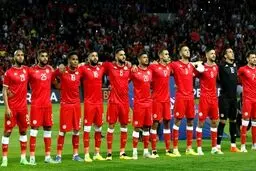 احتمال حذف تیم فوتبال تونس از جام جهانی ۲۰۲۲