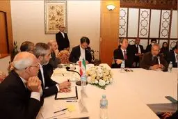 باقری: تحریم‌های آمریکا با وجود هزینه زیادی برای مردم نتوانست روند پیشرفت را از ما بگیرد