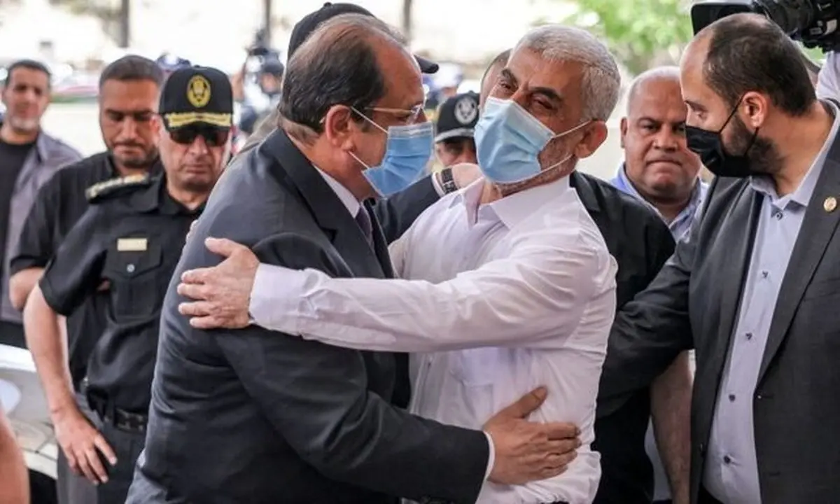 آمادگی قاهره برای مذاکره با هیئت امنیتی رژیم صهیونیستی