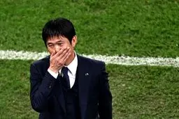 دوم شویم یا سوم: مربی ژاپن سرگیجه گرفت!