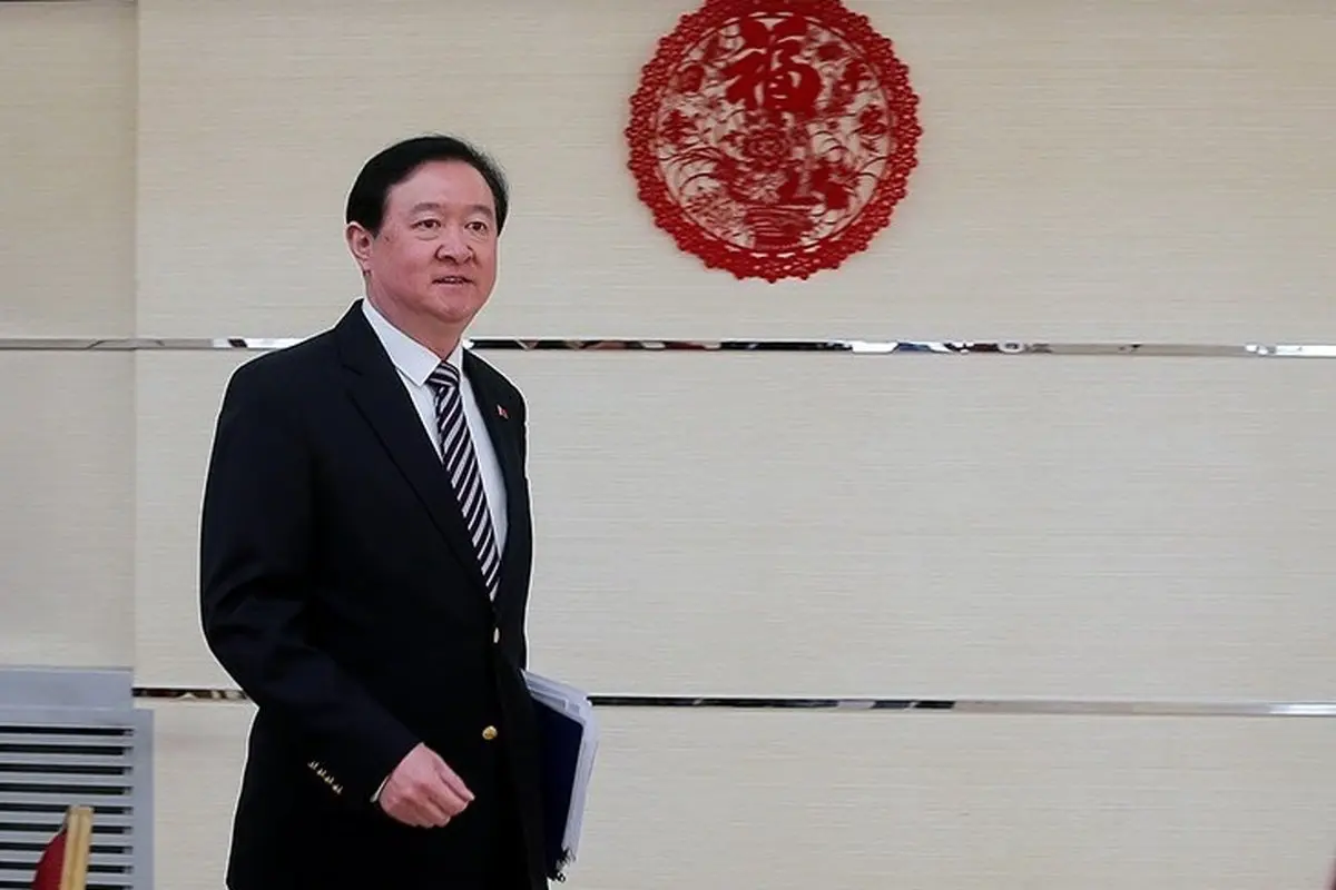 حمایت تمام قد چین از ایران در جهان !