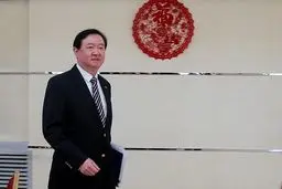 حمایت تمام قد چین از ایران در جهان !