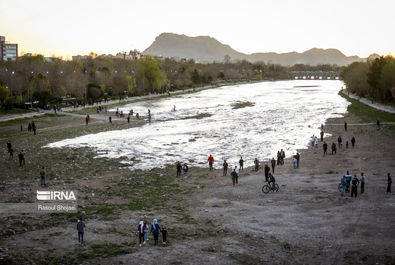 زاینده رود