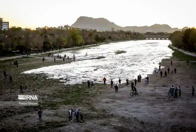 زاینده رود