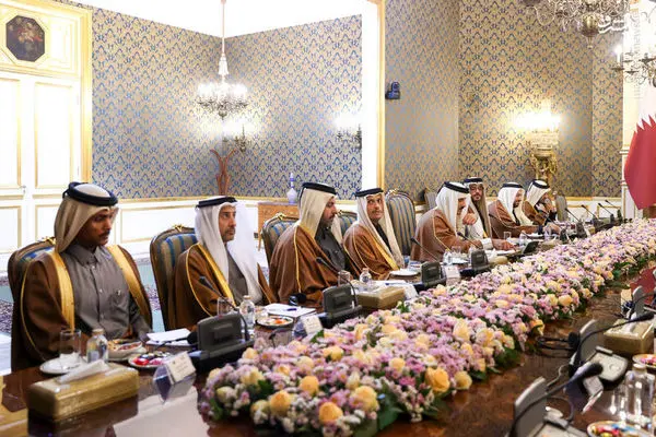 تماس قطر با ایران و آمریکا برای کاهش تنش