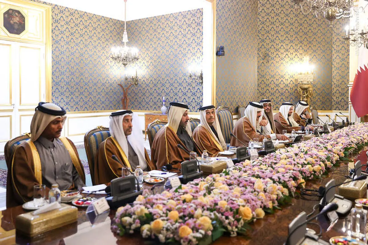 تماس قطر با ایران و آمریکا برای کاهش تنش