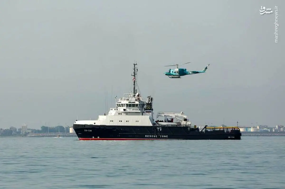 کابوس ایرانی برای ناوهای دشمن