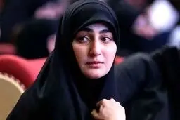 واکنش دختر شهید سلیمانی به عملیات تروریستی در کرمان
