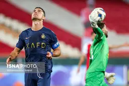 تصاویر لیگ قهرمانان آسیا؛ پرسپولیس - النصر عربستان