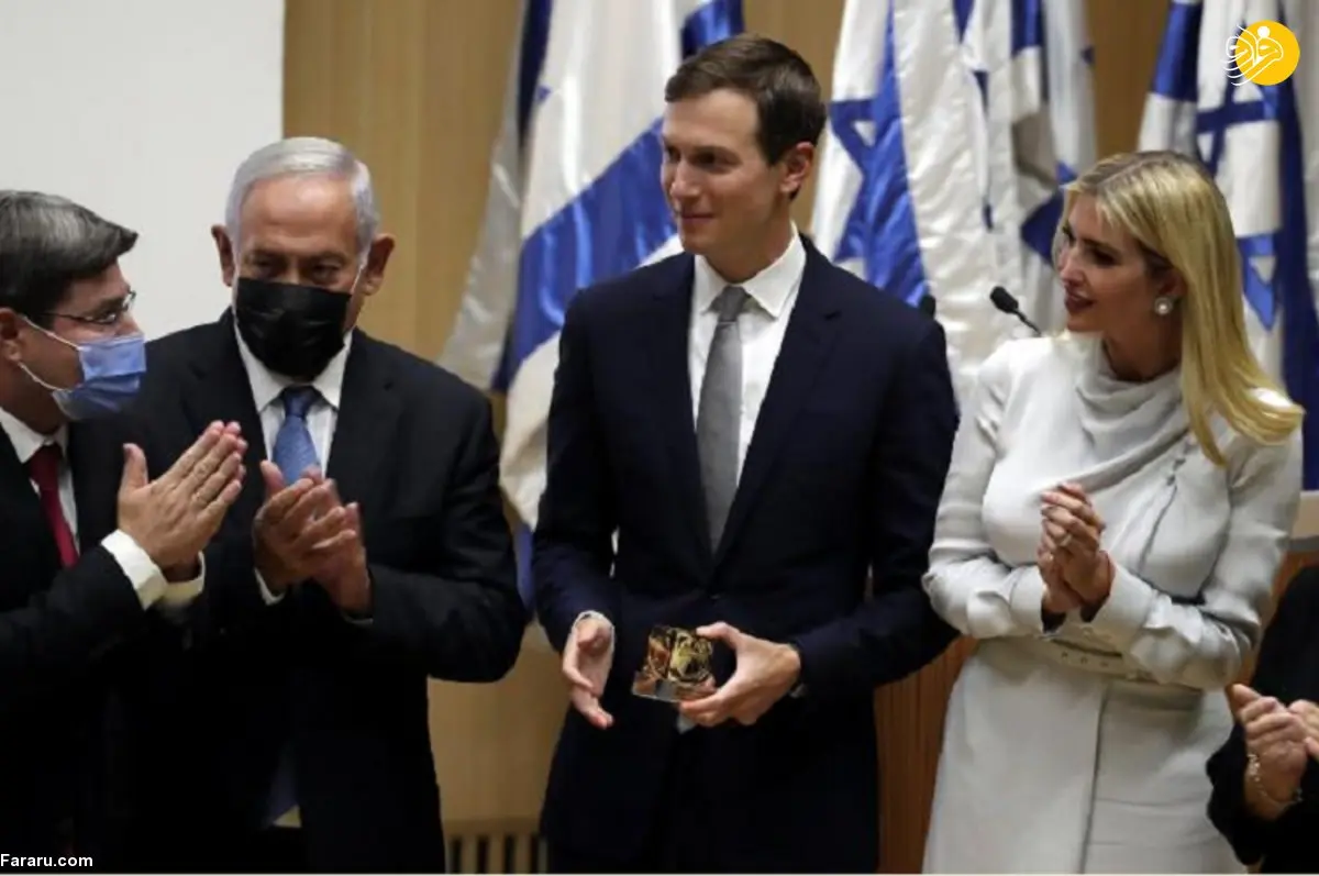 افشای دورهمی مرموز نزدیکان ترامپ در بیت‌المقدس