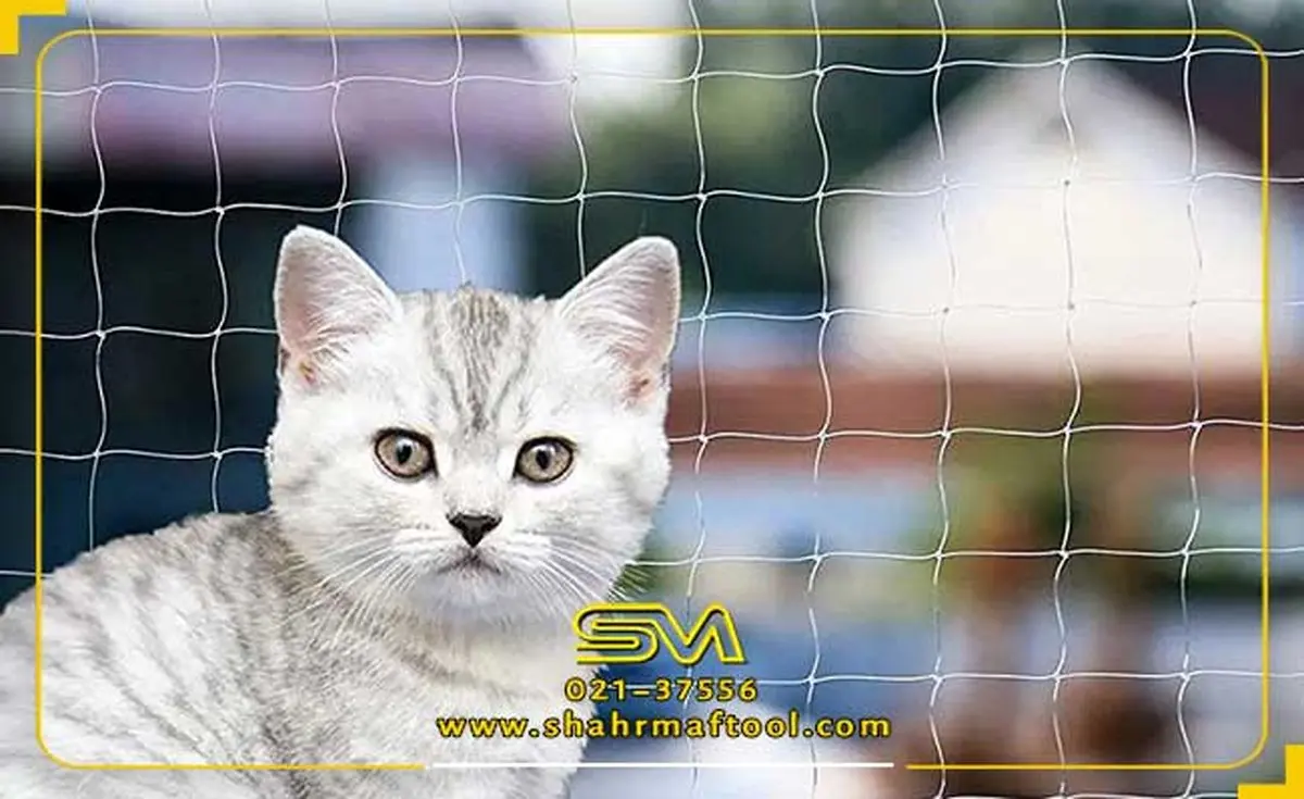 خرید توری حصاری، پایه فنس و سیم خاردار با بهترین قیمت