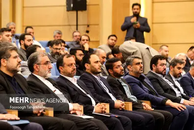  نشست خبری رئیس جمهور