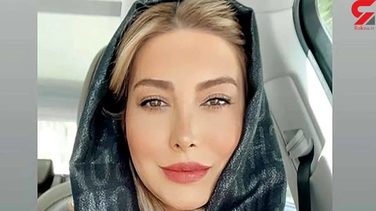 پیراهن مردانه فریبا نادری هم شیک است + عکس