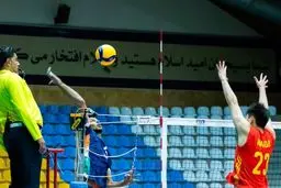 قهرمانی آسیا: یک مدعی دیگر در تورنمنت ماند