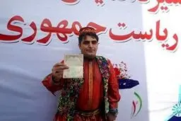 ضرغامی؛ نامزد پرحاشیه