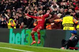 مو صلاح، 39 گل و هنوز در ژانویه‌ایم!
