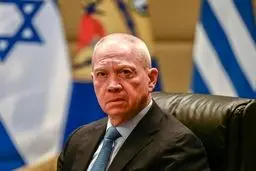 گالانت جاسوس تهران در تل‌آویو است