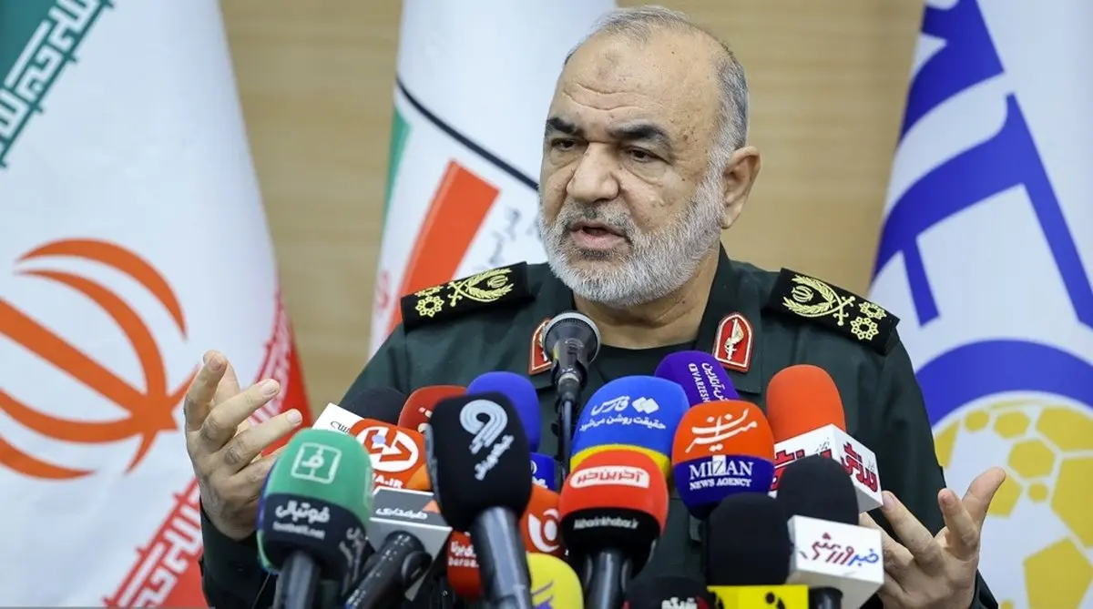 سلامی:تمام ابزارهای شکنجه از آمریکا و اسرائیل به‌دنیا صادر می‌شود