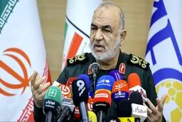 سلامی:تمام ابزارهای شکنجه از آمریکا و اسرائیل به‌دنیا صادر می‌شود