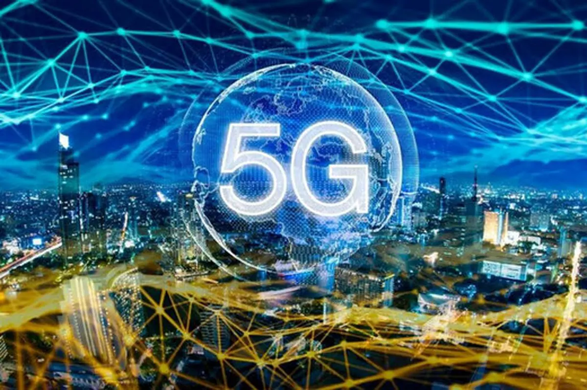 سرعت باورنکردنی اینترنت 5G در عربستان!
