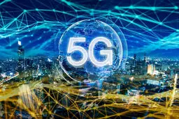 سرعت باورنکردنی اینترنت 5G در عربستان!
