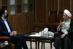 در دیدار رئیس دیوان محاسبات با آملی لاریجانی چه گذشت؟