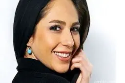 پوشش متفاوت رعنا آزادی ور در جشنواره 