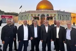 اسماعیل هنیه؛رهبری که نماد مقاومت سیاسی و نظامی فلسطین بود