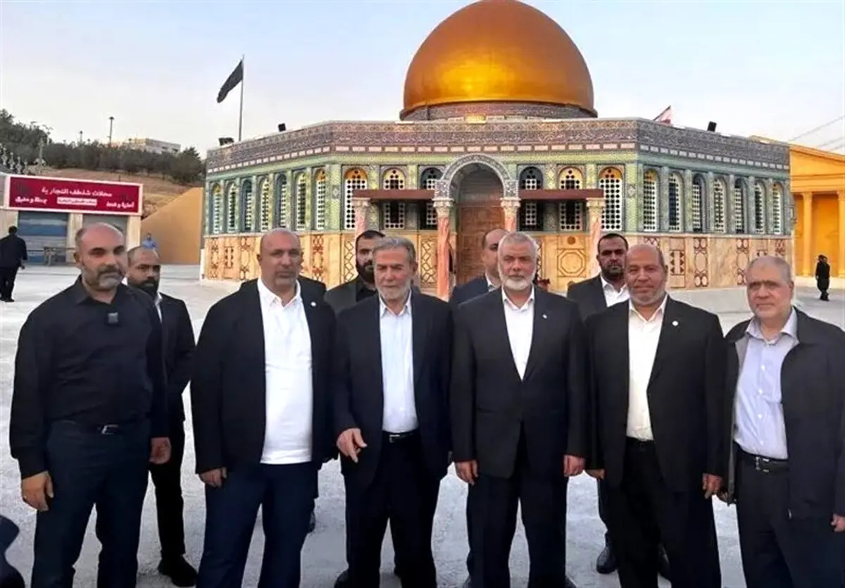 اسماعیل هنیه؛رهبری که نماد مقاومت سیاسی و نظامی فلسطین بود