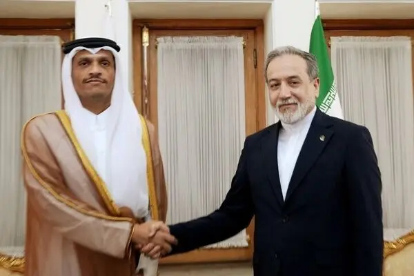 قطر به ایران در مورد ترامپ هشدار داد