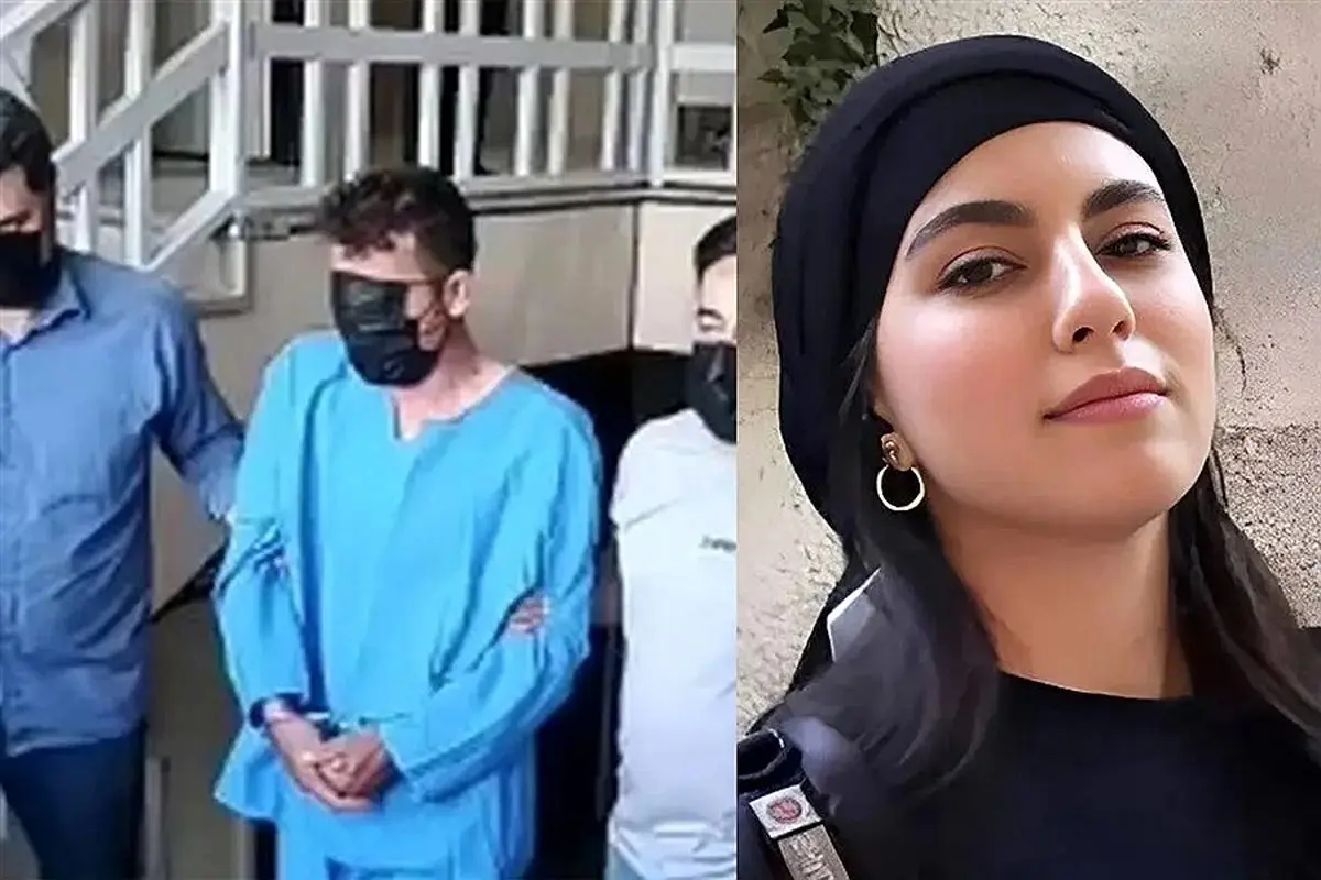 قاتل الهه حسین نژاد: تقصیر خودش بود نباید صندلی جلو می‌نشست! | دخترها نباید صمیمی رفتار کنند