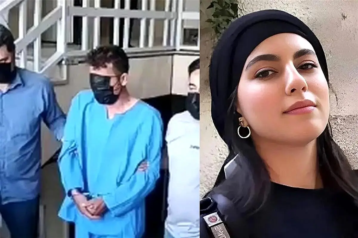قاتل الهه حسین نژاد: تقصیر خودش بود نباید صندلی جلو می‌نشست! | دخترها نباید صمیمی رفتار کنند