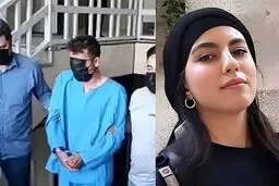 قاتل الهه حسین نژاد: تقصیر خودش بود نباید صندلی جلو می‌نشست! | دخترها نباید صمیمی رفتار کنند