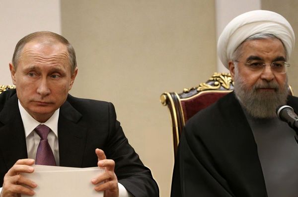 نامه‌ بدون سربرگ روس ها درباره FATF  به ایران