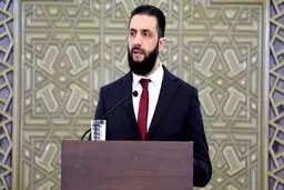 جولانی به کمیسیون اروپا در بروکسل دعوت شد