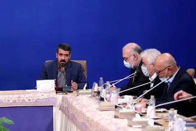 دیدار رئیسی با صادرکنندگان