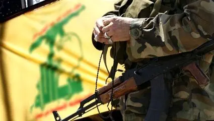 مارش عملیات با ارکستر حزب الله نواخته شد 