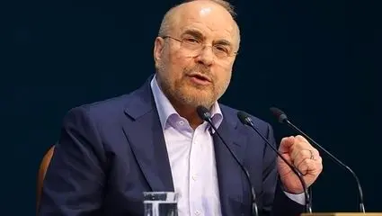 قالیباف : تهدیدات دشمن قطعی است