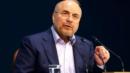 قالیباف : تهدیدات دشمن قطعی است