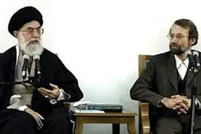 علی لاریجانی