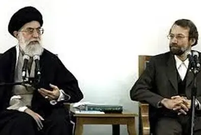 علی لاریجانی