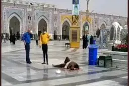 بیانیه علما و ائمه جمعه اهل سنت سیستان و بلوچستان در پی حادثه حرم رضوی