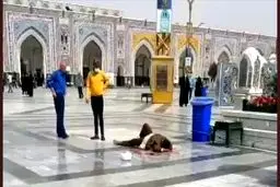 بیانیه علما و ائمه جمعه اهل سنت سیستان و بلوچستان در پی حادثه حرم رضوی
