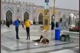 بیانیه علما و ائمه جمعه اهل سنت سیستان و بلوچستان در پی حادثه حرم رضوی