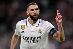 یک خداحافظی  به موقع: بنزما رفت، به این دلیل