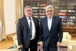 دیدار نمایندگان تهران و مسکو در سازمان‌های بین‌المللی در وین
