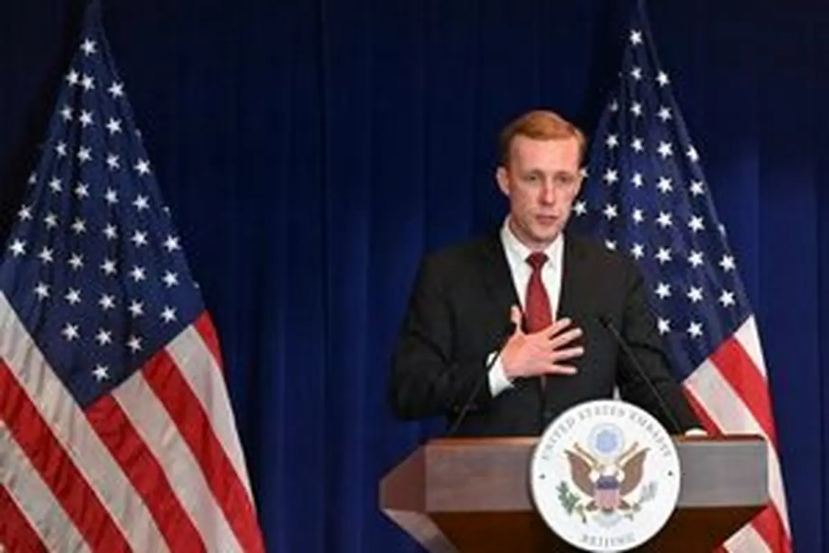  اتهام زنی سالیوان به ایران
