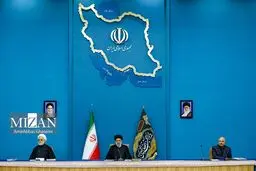 تصاویر جلسه شورای عالی انقلاب فرهنگی