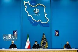 تصاویر جلسه شورای عالی انقلاب فرهنگی