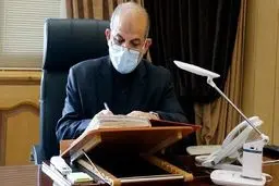 وزیر کشور حُکم داد